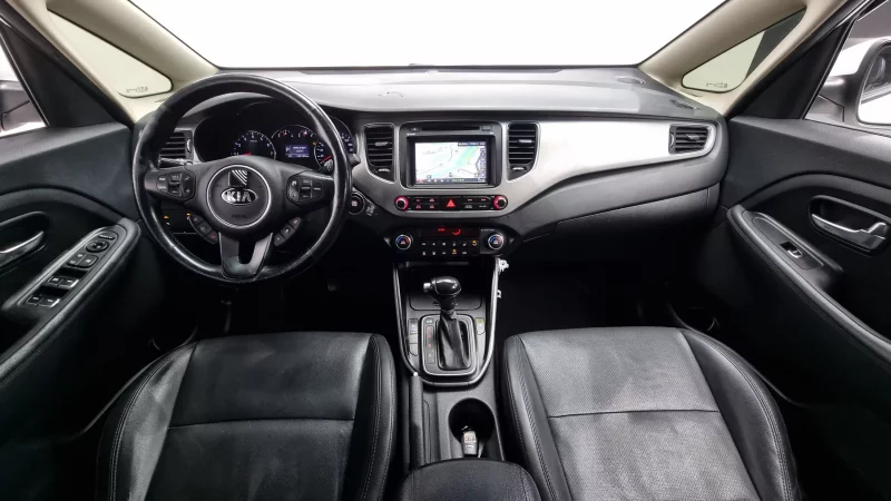 Kia Carens