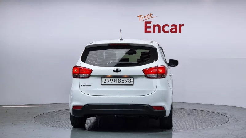 Kia Carens