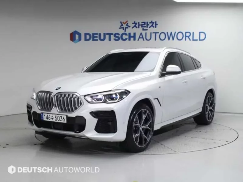 BMW X6
