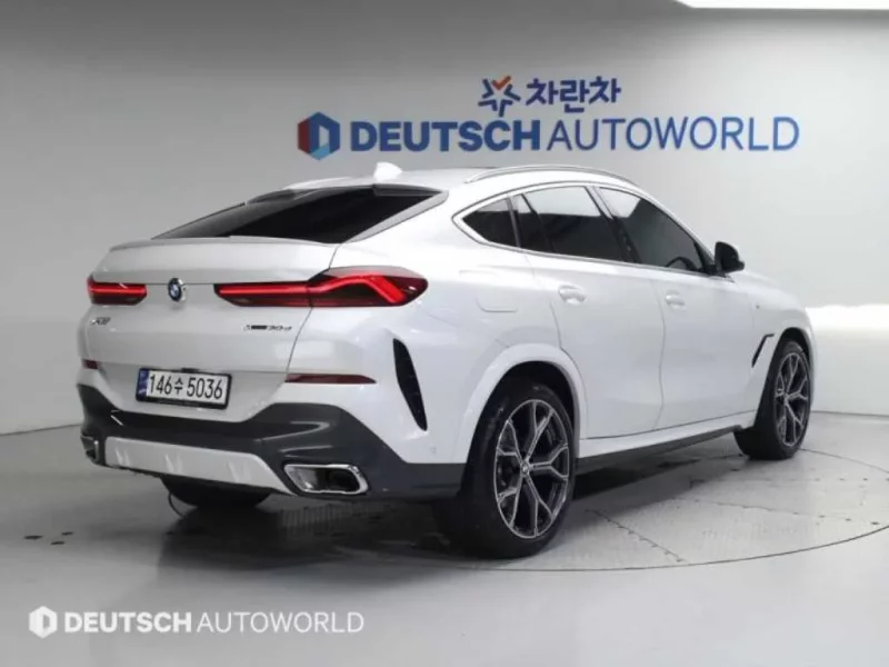 BMW X6