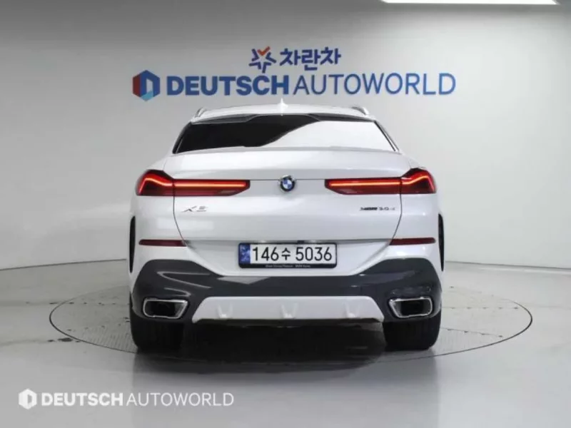 BMW X6