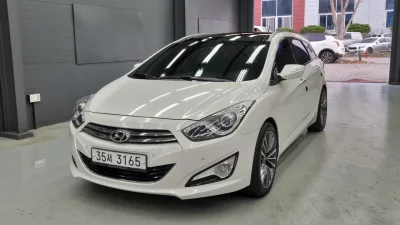 Hyundai I40