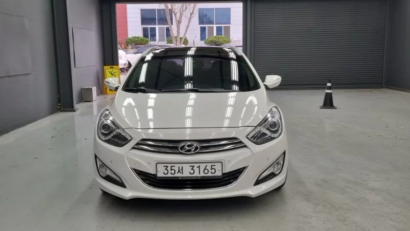 Hyundai I40