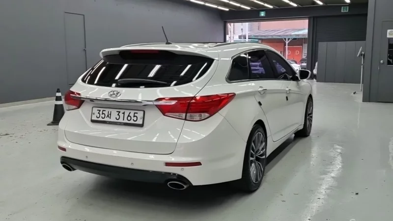 Hyundai I40