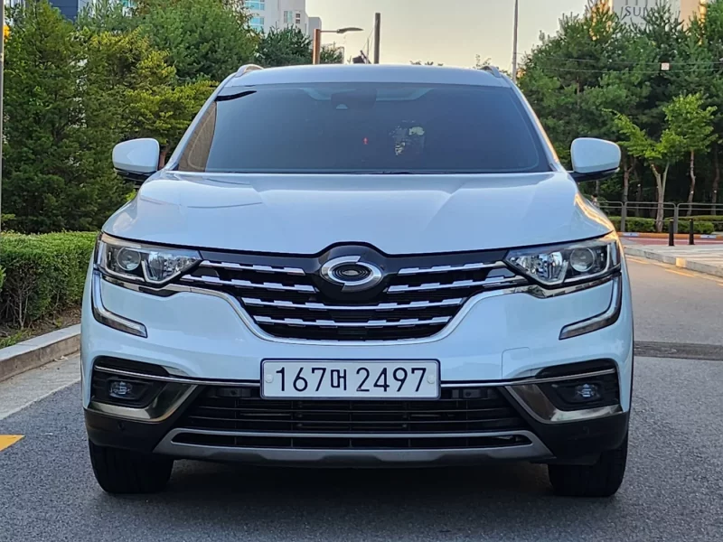 Renault Samsung QM6