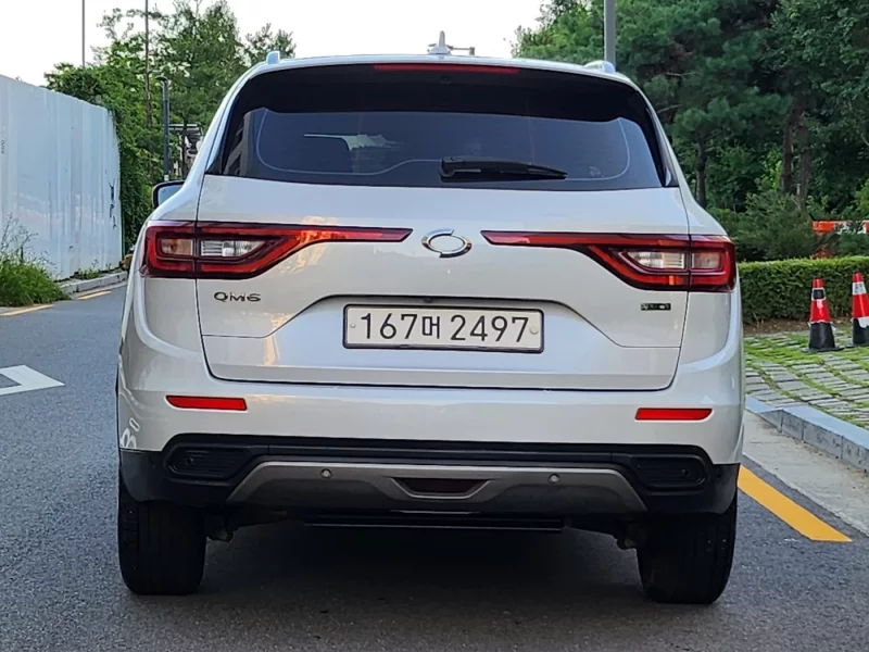 Renault Samsung QM6