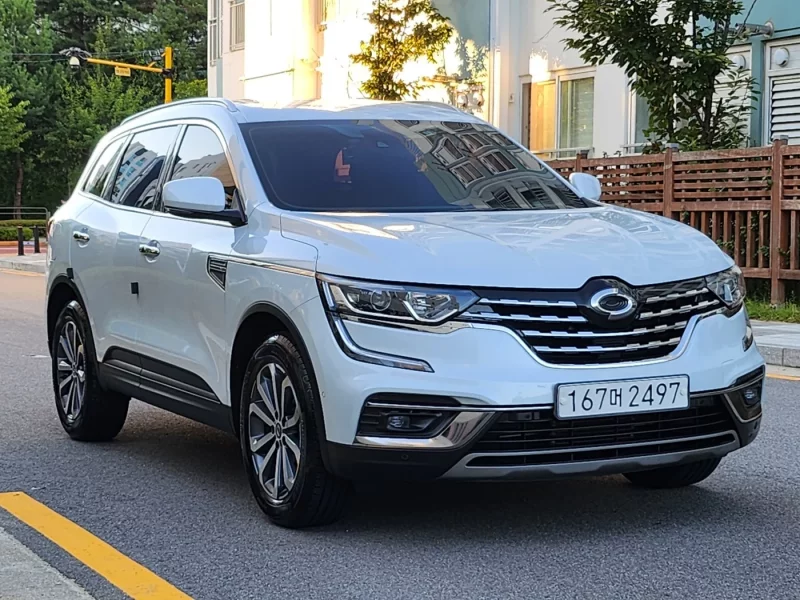 Renault Samsung QM6