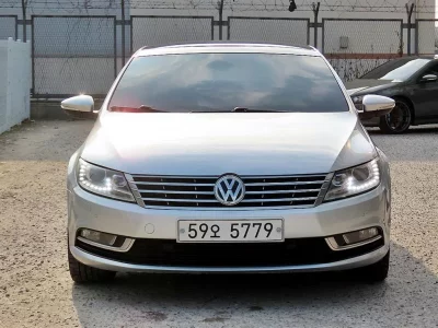 Volkswagen CC