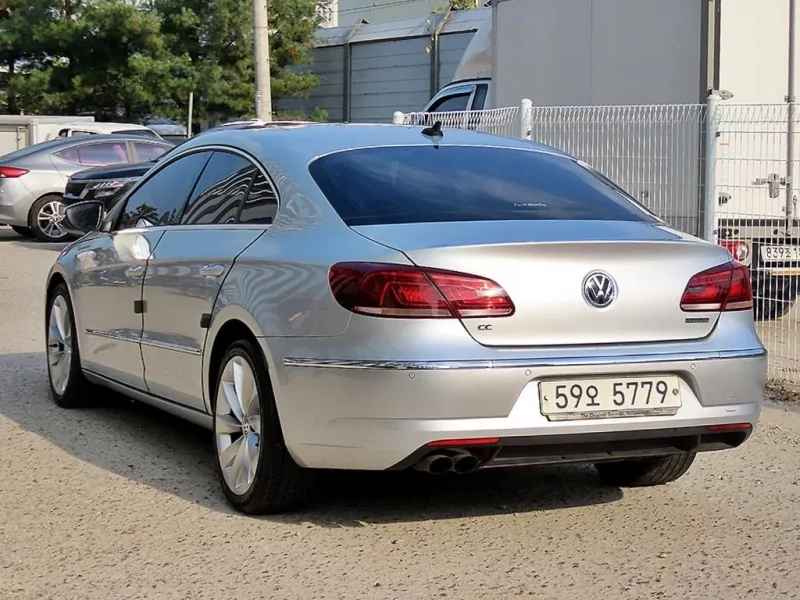 Volkswagen CC