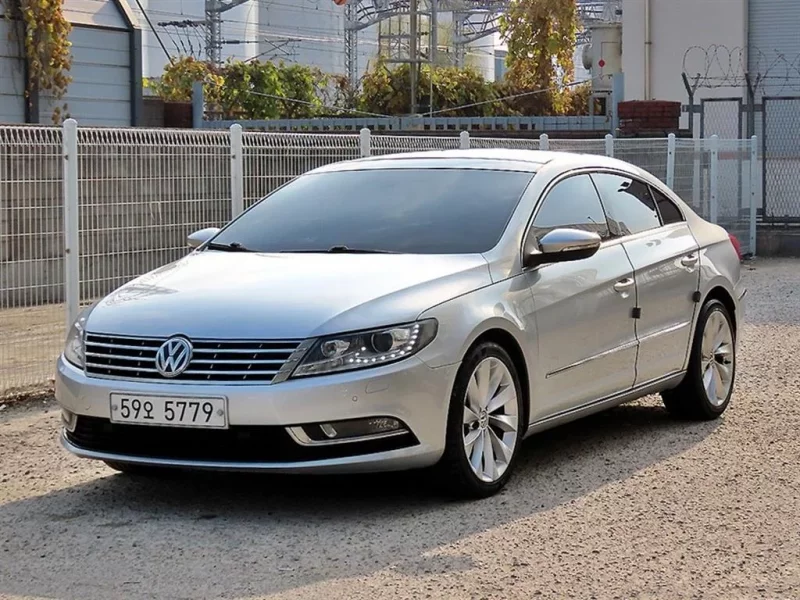 Volkswagen CC