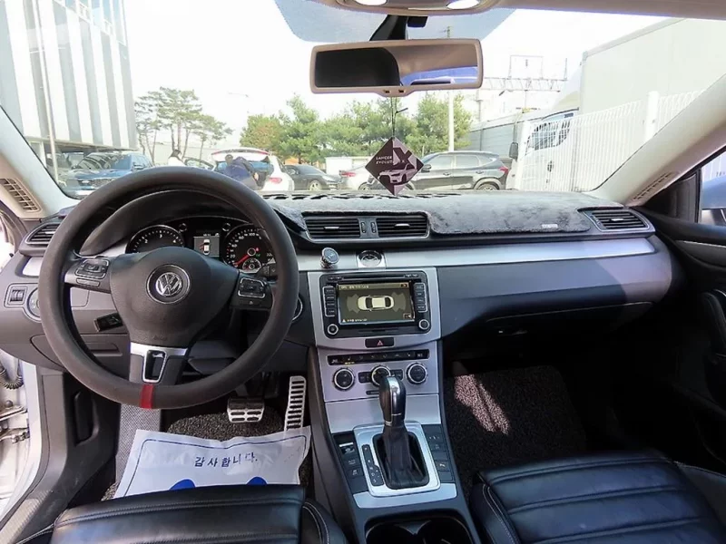 Volkswagen CC