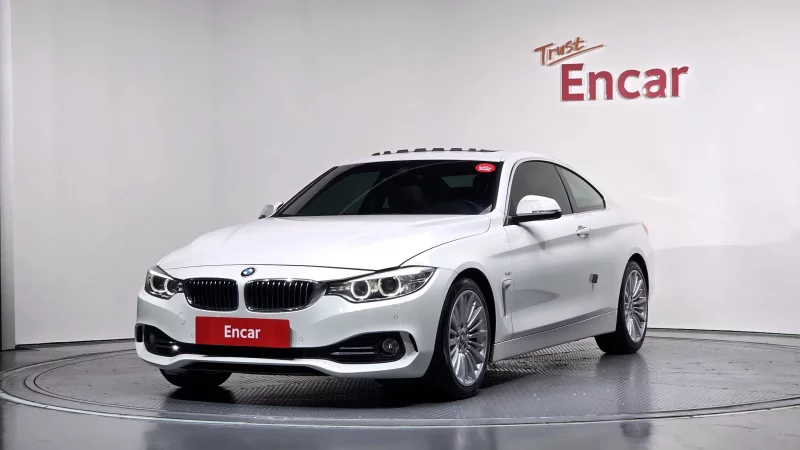 BMW 4-Series