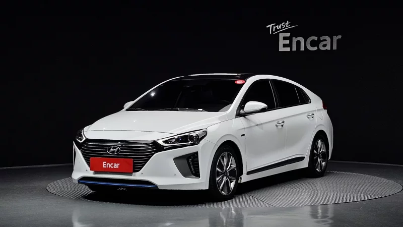 Hyundai Ioniq