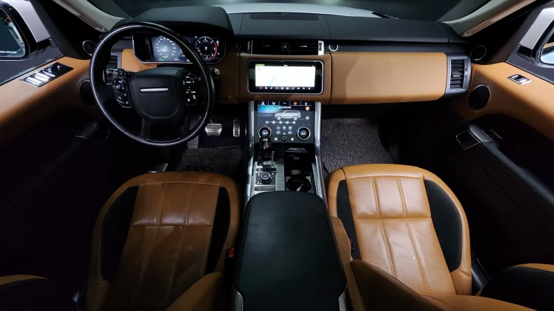 Land Rover RANGE ROVER SPORT