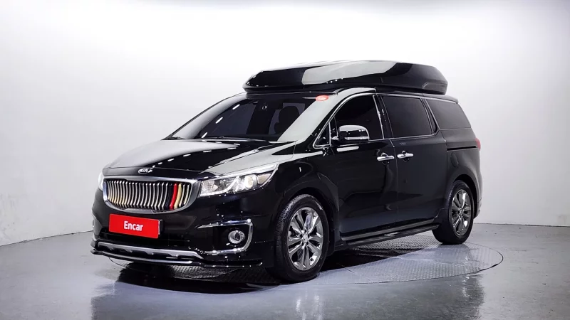 Kia Carnival
