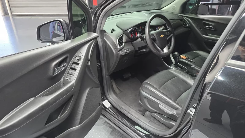 Daewoo Trax