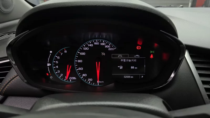 Daewoo Trax