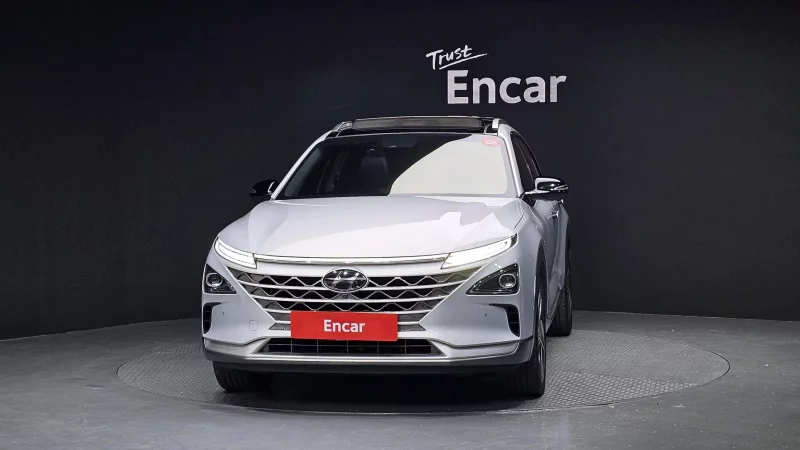 Hyundai Nexo