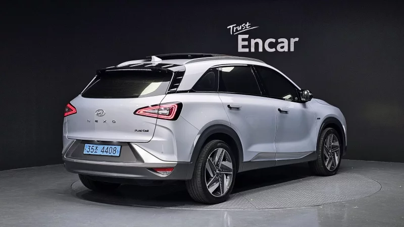 Hyundai Nexo