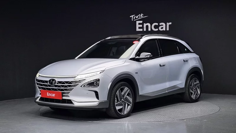 Hyundai Nexo