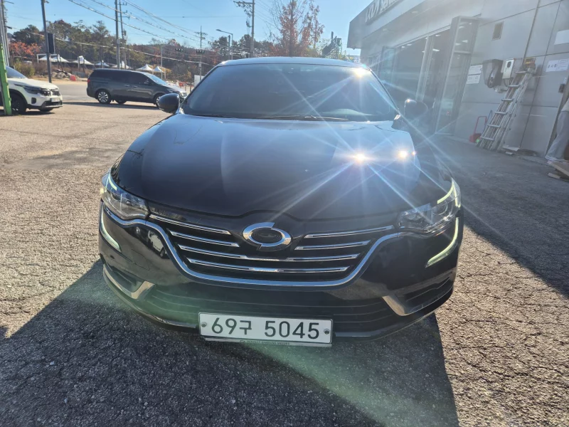 Renault Samsung SM6
