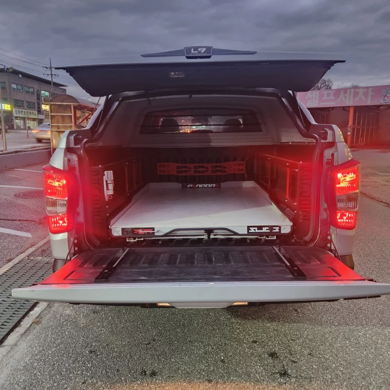 SsangYong Rexton Sports