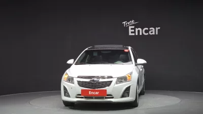 Daewoo Cruze
