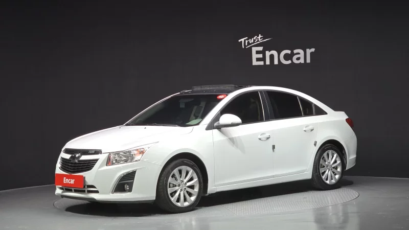 Daewoo Cruze