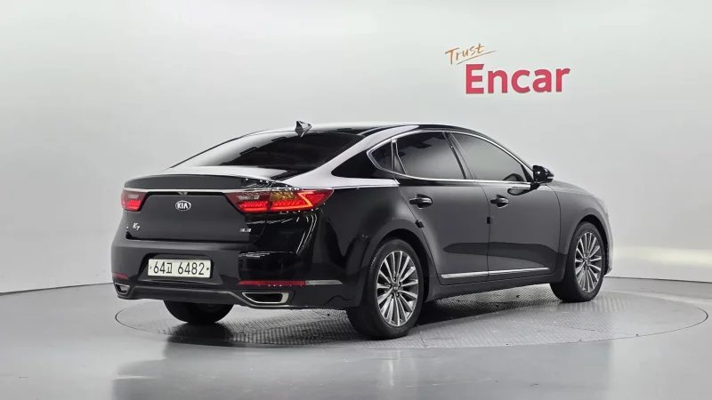 Kia K7
