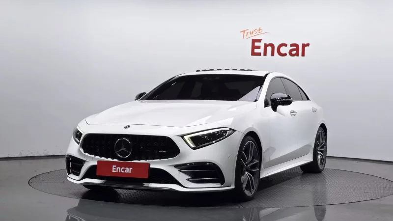 Mercedes-Benz CLS-Class