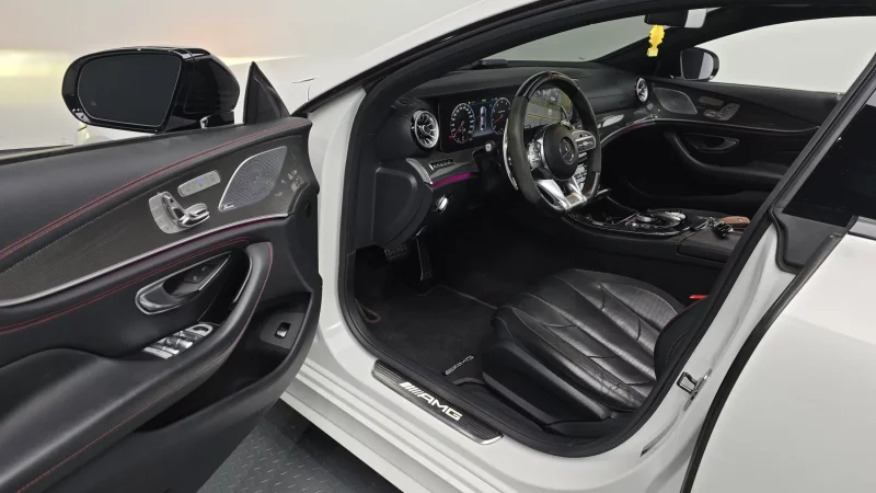 Mercedes-Benz CLS-Class