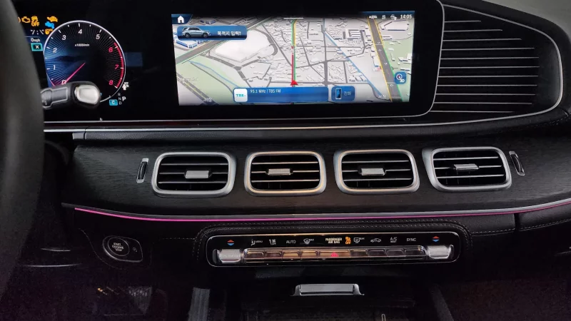 Mercedes-Benz GLE-Class