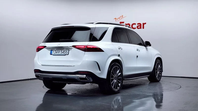 Mercedes-Benz GLE-Class