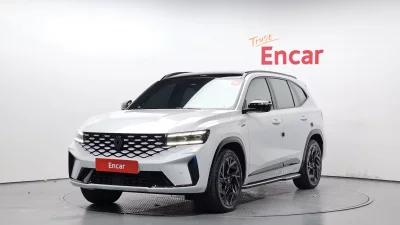 Renault Grand Koleos