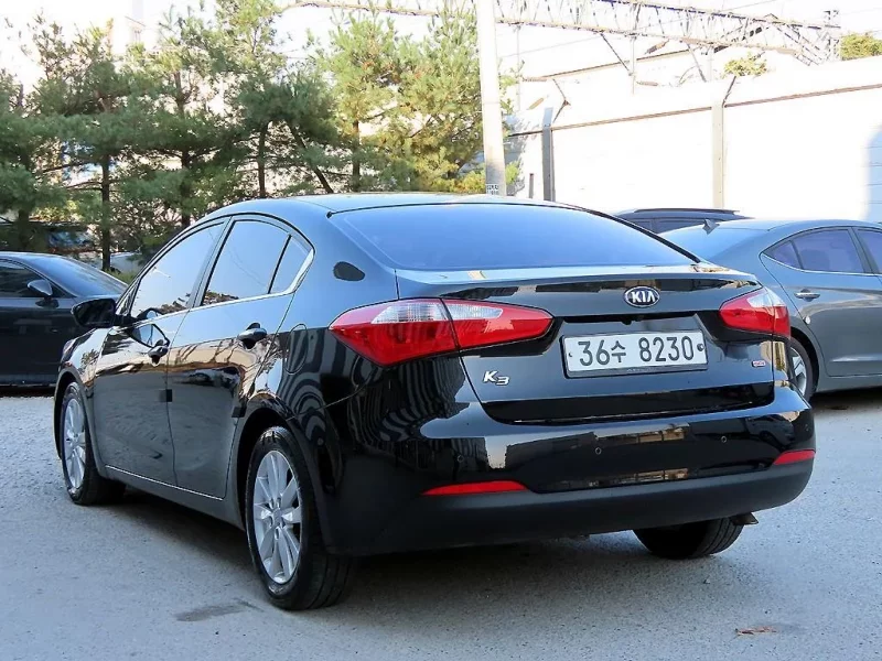 Kia K3