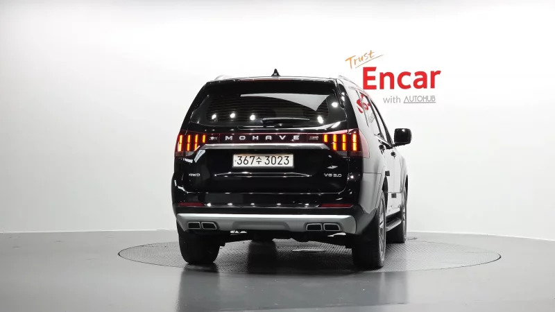 Kia Mohave