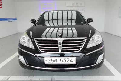 Hyundai Equus