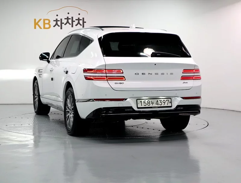 Genesis GV80