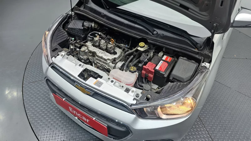 Daewoo Spark