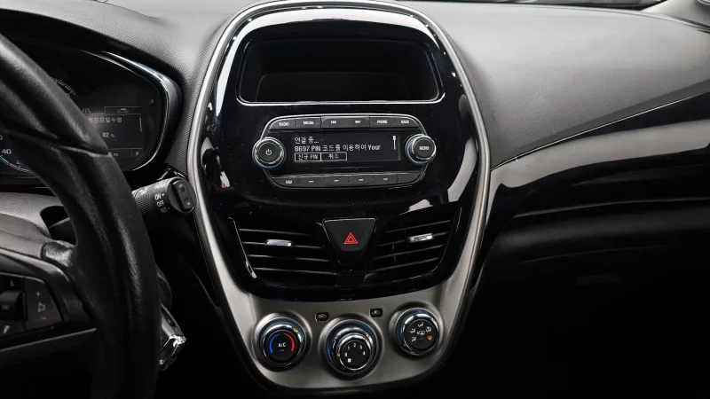 Daewoo Spark