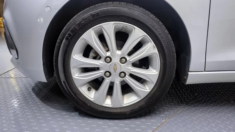 Daewoo Spark