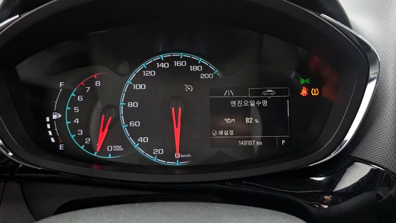 Daewoo Spark