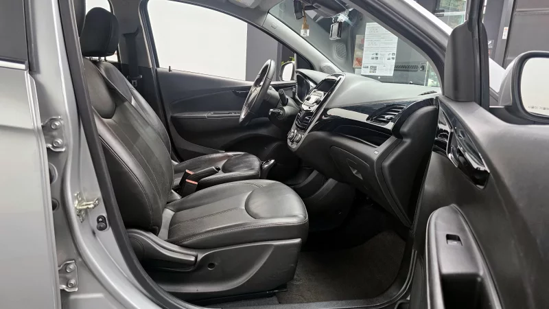 Daewoo Spark