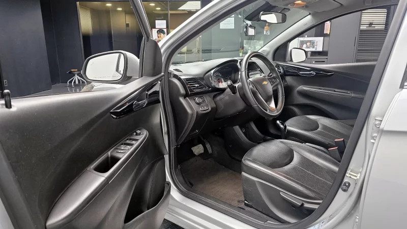 Daewoo Spark
