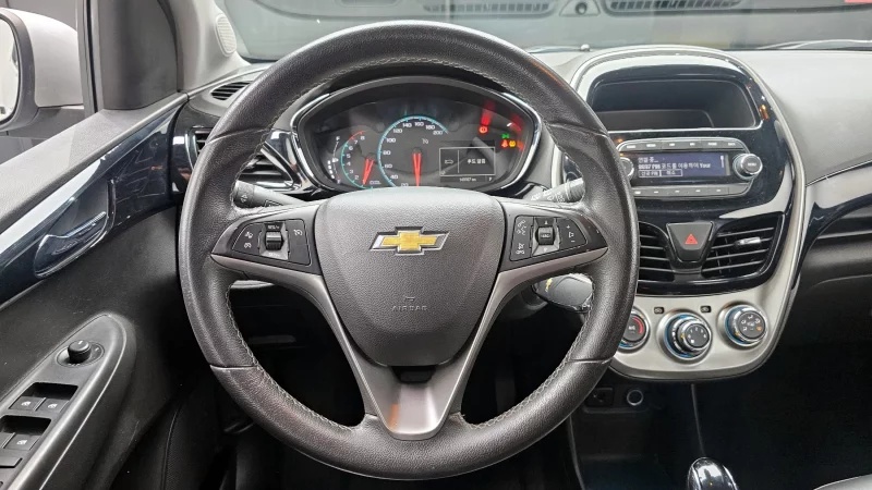 Daewoo Spark