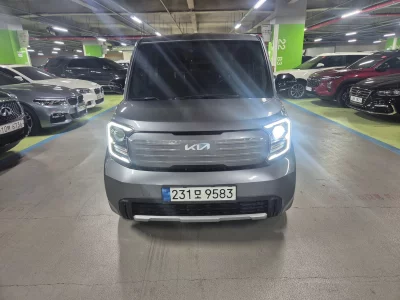Kia RAY
