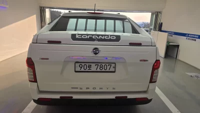 SsangYong KORANDO
