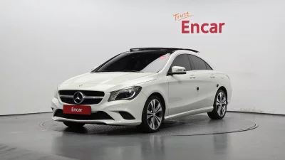 Mercedes-Benz CLA-Class