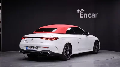 Mercedes-Benz CLE-Class