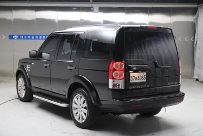 Land Rover DISCOVERY